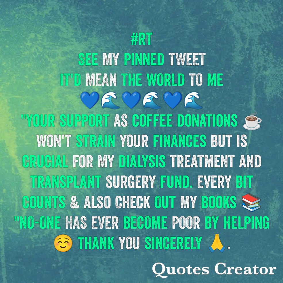 Hyacinth (@oldhyacinth) on Twitter photo Dialysis waits for no one, not even elections. Your help means everythingโdonate or support me through my books.
<a href="/sirDukeDevin/">Devin Duke</a>
<a href="/realXanderXjork/">ใใฉใดใณใปใกใฟใซใใใใ๐ฏ๐ต๐๐ค๐พ</a>
<a href="/rodthorn/">Rod Thorn ๐๐ญ๐๐ฌโฏ๏ธ๐IG: @rodthorn</a>
<a href="/berning_woman/">queenofwands ๐ป</a>
<a href="/RachaelUnedited/">Rach</a>
<a href="/lynn_yeakey/">DEMOCRACY MATTERS,</a>
<a href="/copgrailsoles/">Keegan Ellis</a>
<a href="/yd52/">Bob Cox, Disgusted US Citizen</a>
<a href="/Bikebabe/">Bikebabe ๐ป๐๐๐ป๐บ๐ฆ๐ป๐๐๐ป</a>
<a href="/The_Art_Of_GF/">Jere & Co.</a>
<a href="/televictim22/">David South</a>
<a href="/theoneJLake/">JLake๐ง ๐๐ธโ๐ ๐บ๐ฆ</a> Dialysis waits for no one, not even elections. Your help means everythingโdonate or support me through my books.
<a href="/sirDukeDevin/">Devin Duke</a>
<a href="/realXanderXjork/">ใใฉใดใณใปใกใฟใซใใใใ๐ฏ๐ต๐๐ค๐พ</a>
<a href="/rodthorn/">Rod Thorn ๐๐ญ๐๐ฌโฏ๏ธ๐IG: @rodthorn</a>
<a href="/berning_woman/">queenofwands ๐ป</a>
<a href="/RachaelUnedited/">Rach</a>
<a href="/lynn_yeakey/">DEMOCRACY MATTERS,</a>
<a href="/copgrailsoles/">Keegan Ellis</a>
<a href="/yd52/">Bob Cox, Disgusted US Citizen</a>
<a href="/Bikebabe/">Bikebabe ๐ป๐๐๐ป๐บ๐ฆ๐ป๐๐๐ป</a>
<a href="/The_Art_Of_GF/">Jere & Co.</a>
<a href="/televictim22/">David South</a>
<a href="/theoneJLake/">JLake๐ง ๐๐ธโ๐ ๐บ๐ฆ</a>