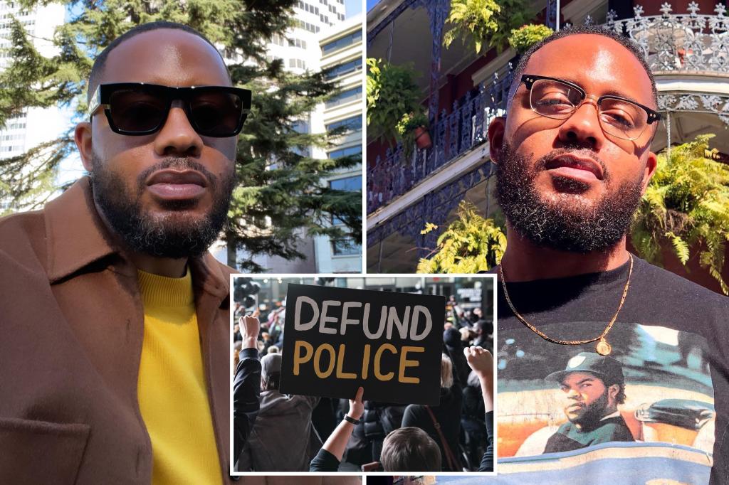 ‘Defund the Police’ activist ‘misused charitable donations’ on lavish vacations, shopping sprees: DC attorney general trib.al/KjoiTjW