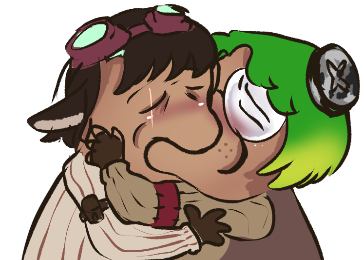 LeslieEmptyArt's tweet photo. @DearOchii and I after calling each other whore
#Ochiuart #EmptySketch https://t.co/BPJKQHbyXX
