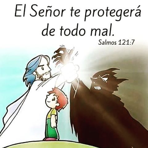 roxfiore's tweet photo. Dios te protegerá. https://t.co/TTAcAbfanm