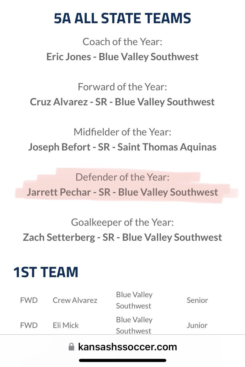 Jarrett Pechar tweet media