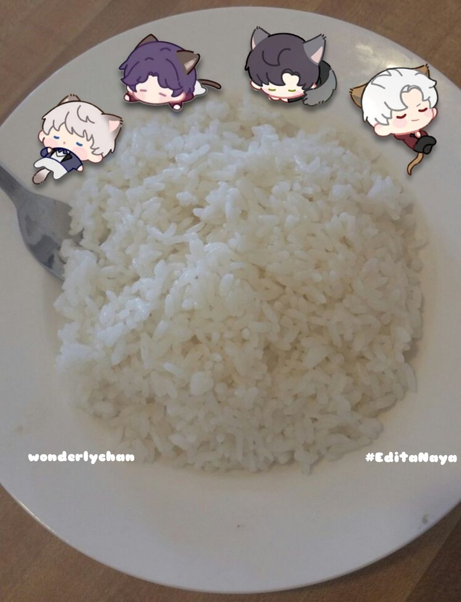 wonderlychan's tweet photo. Makan yuk :3

📍[#LaDS #lads #ladstwt #LoveandDeespace #ItsMeowsTime #EditaNaya] https://t.co/O5yGVapq4s