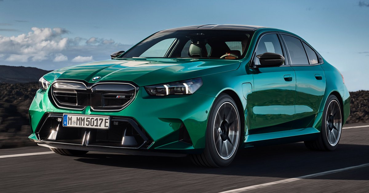 You shouldn't have to warm up to a car's design after it comes out. A car you like the look of when it's new but learn to love it as time goes on, becomes a classic.

Someone tell <a href="/BMW/">BMW</a>.