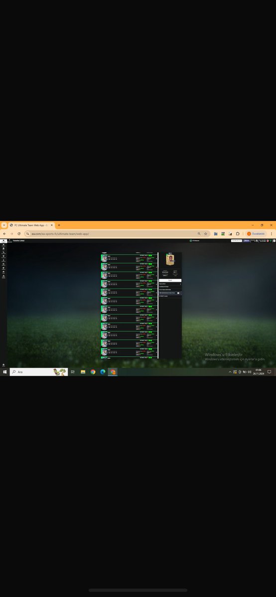 trade_leak's tweet photo. @FUTSpeculator Dm please https://t.co/4ZlrwL1EKp