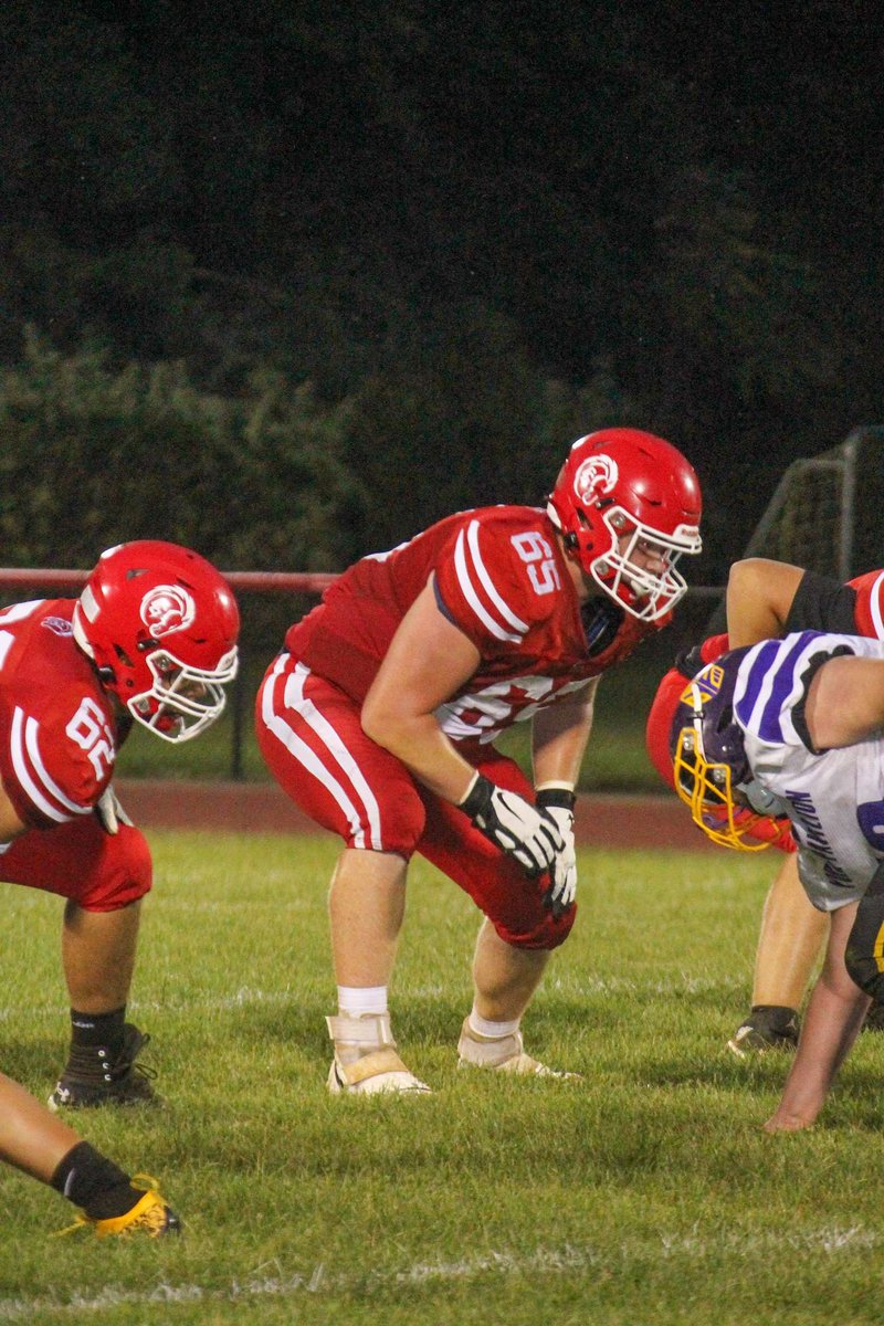 Brody43110171's tweet photo. I know I’m a couple of weeks late, but I had a good senior year. Very sad it’s over but I’m happy to take the next step into my career wherever that may be.
- Zero sacks allowed
- Many 🥞’s
- 6’0 260 Offensive Guard 
- Long snapper https://t.co/mKxnHd1m0f