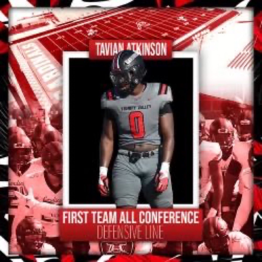Tyrell Thompson tweet media