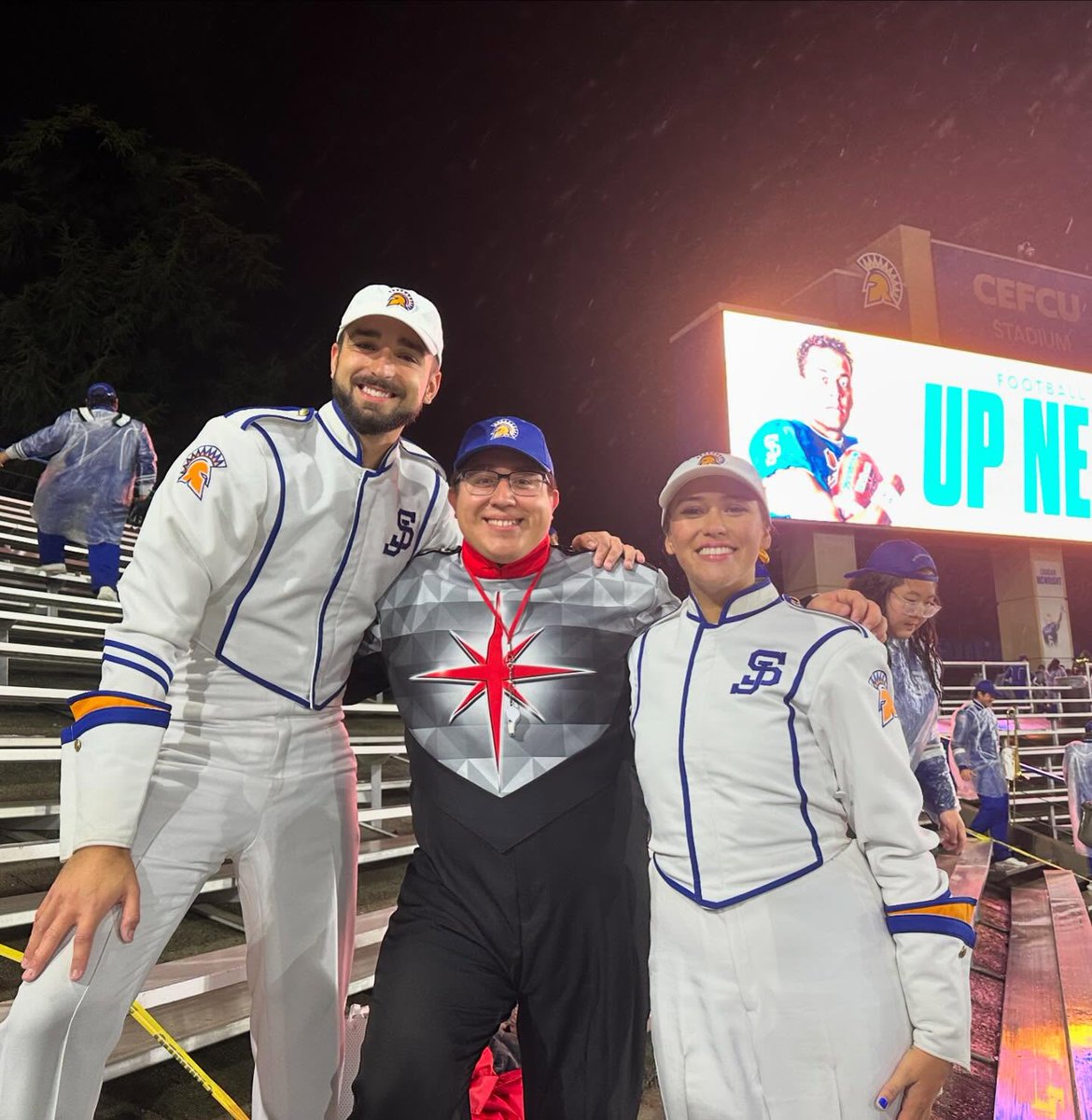 SJSU Bands tweet media