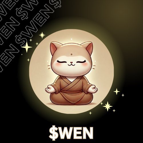 💎✊Attention $WEN  holders !!!     The AlexSurge Campaign is Live  -  Let’s join hands and make $WEN stand out ✊💯.
 
 Collaboratively , We will definitely take $WEN to the peak 🚀 .  LFG 🔥

<a href="/ALEXLabBTC/">ALEX 🟧 No. 1 Bitcoin DeFi</a> @wencoinstx 

#ALEXSurge #STXmemecoin $WENSTX