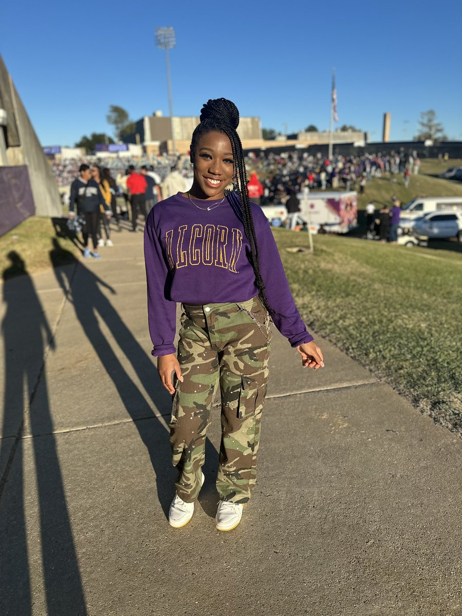 let me get back active 💜2024 Soul Bowl , pretty girls go to Alcorn…