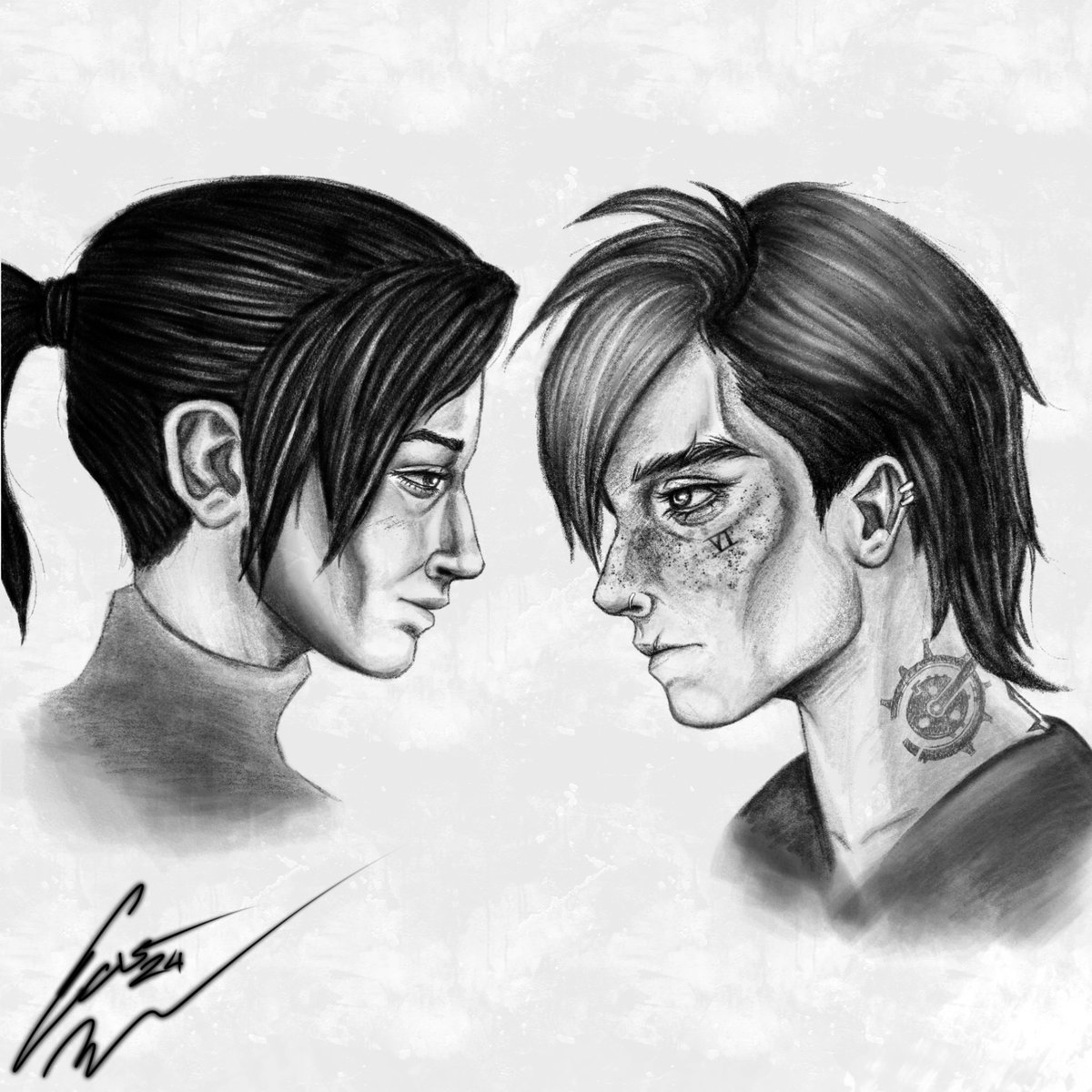 mxnr0e's tweet photo. CAITVI 

#arcane #arcaneleagueoflegends #vi #viarcane #powder #jinx #powderarcane #JInxarcane #caitlynarcane
#caitlynkiramman #viandcaitlyn
#piltoverstinest #caitvi #arcanefanart #jinxfanart
#arcaneleagueoflegendsfanart #arcaneseason2 #caitvifanart https://t.co/iPxjAZBxpL