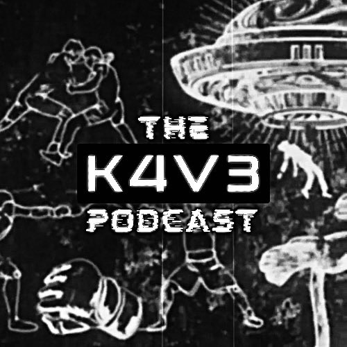 theK4V3's tweet photo. NEW PODCAST EPISODE 🚨

The world is a TRIP, on WEED bro!
with @RustyDiamond0 🤯

🎧: https://t.co/xKlLIZ5XaF https://t.co/T00HiWLCsk