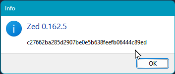 Did you know you can run <a href="/zeddotdev/">Zed</a> on Windows if you compile it? it's easy to compile like any written in <a href="/rustlang/">Rust Language</a>  distributed with Cargo. give it a try!