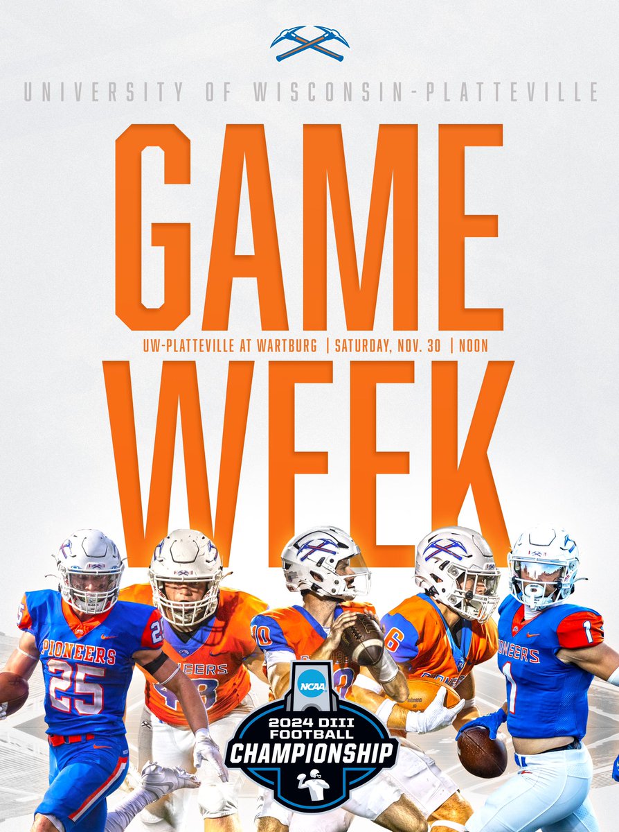 UW-Platteville Football tweet media