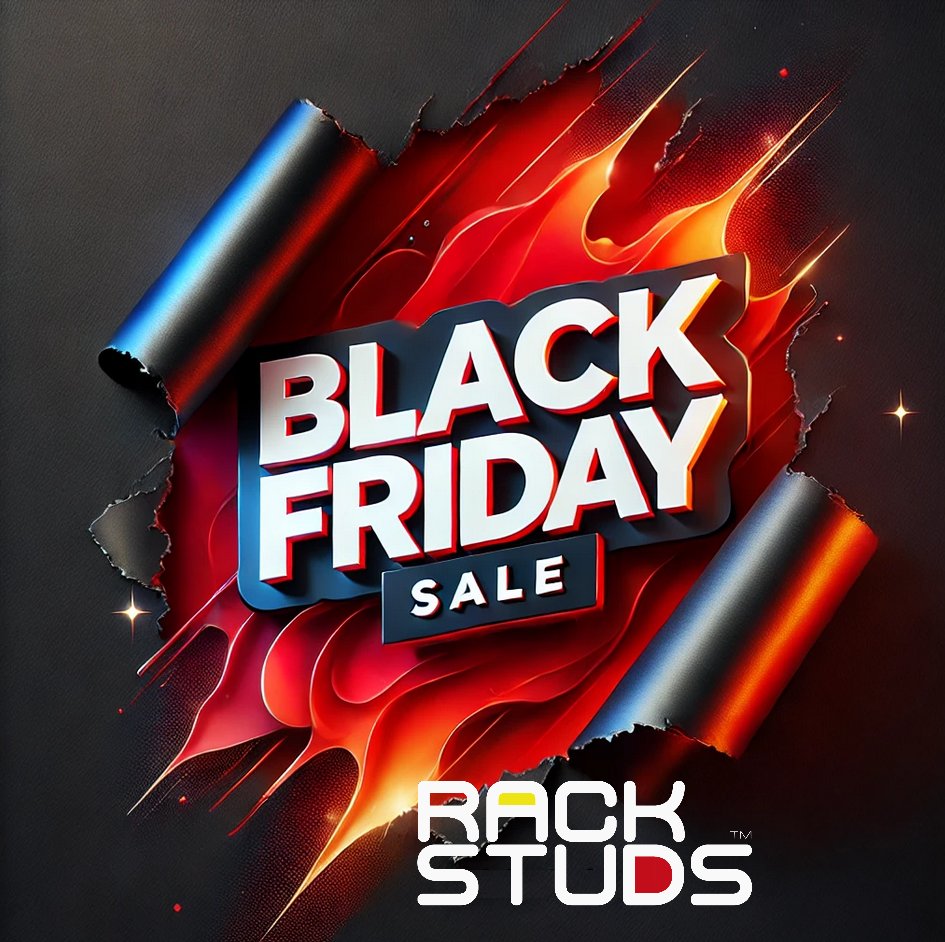 Rack Studs Ltd tweet media