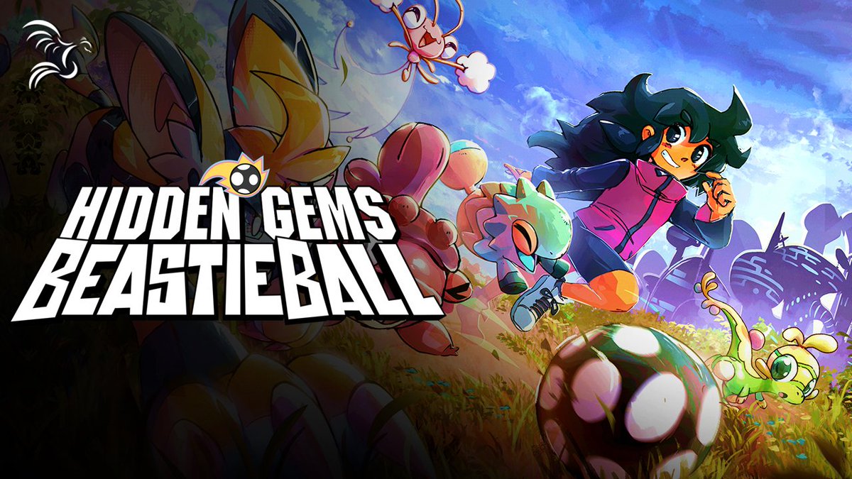 When you combine Pokemon with the likes of Volleyball do you get a fun videogame? Let's find out in15 mins as <a href="/RexiconJesse/">🏳️‍🌈RexiconJesse has moved to other sites</a> and <a href="/prettygrimgames/">Jess Hoops (PrettyGrim)</a> join me to play BeastieBall over on <a href="/SecondWindGroup/">Second Wind</a> 
youtube.com/watch?v=u4uhS6…