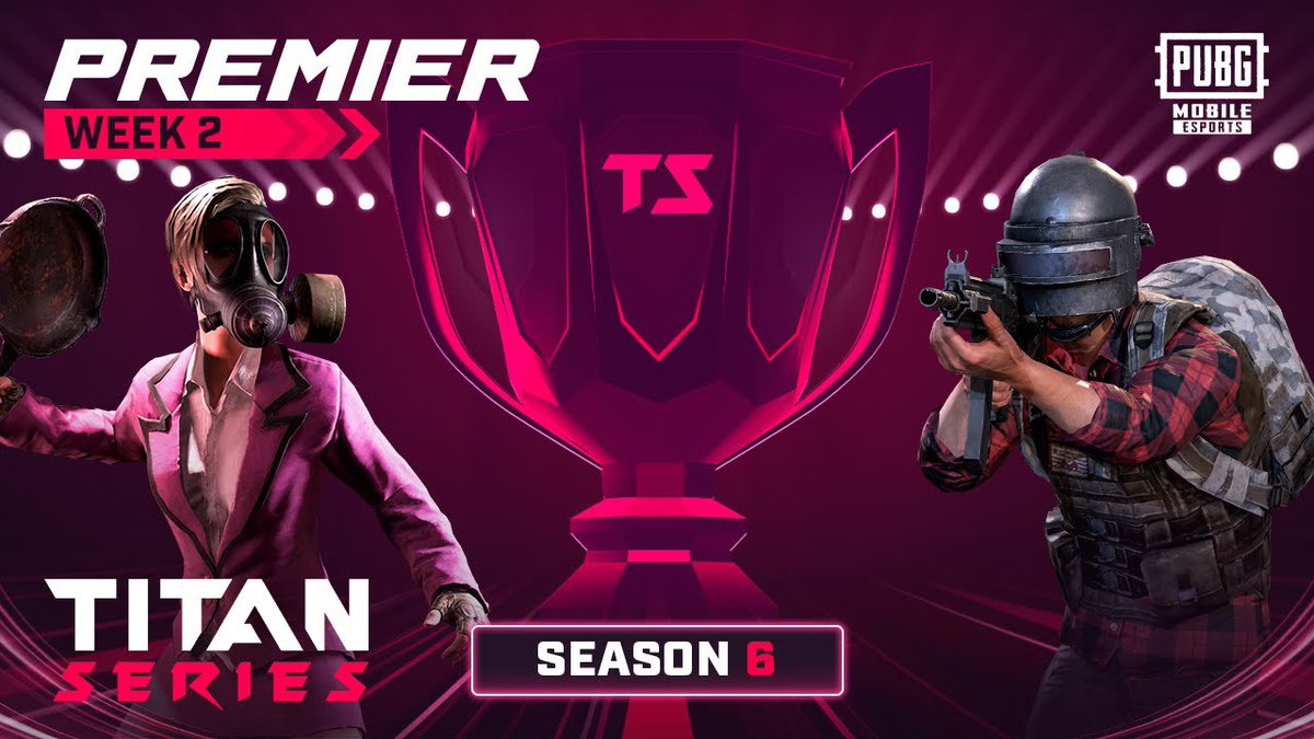 RedEyes_Casting's tweet photo. The @PUBGMOBILE Titan Series, brought to you by @AMGinfluence is LIVE for W2 of Premiere Qualifiers! $20k prizepool this season! Come tune in & support❤️. I’m flying around on free camera 🎥🪽
https://t.co/tHENrGU3N3
#titanseriesgg
#amginfluence
#PUBGMOBILE
#pubgmvip https://t.co/05TYIHFpNZ