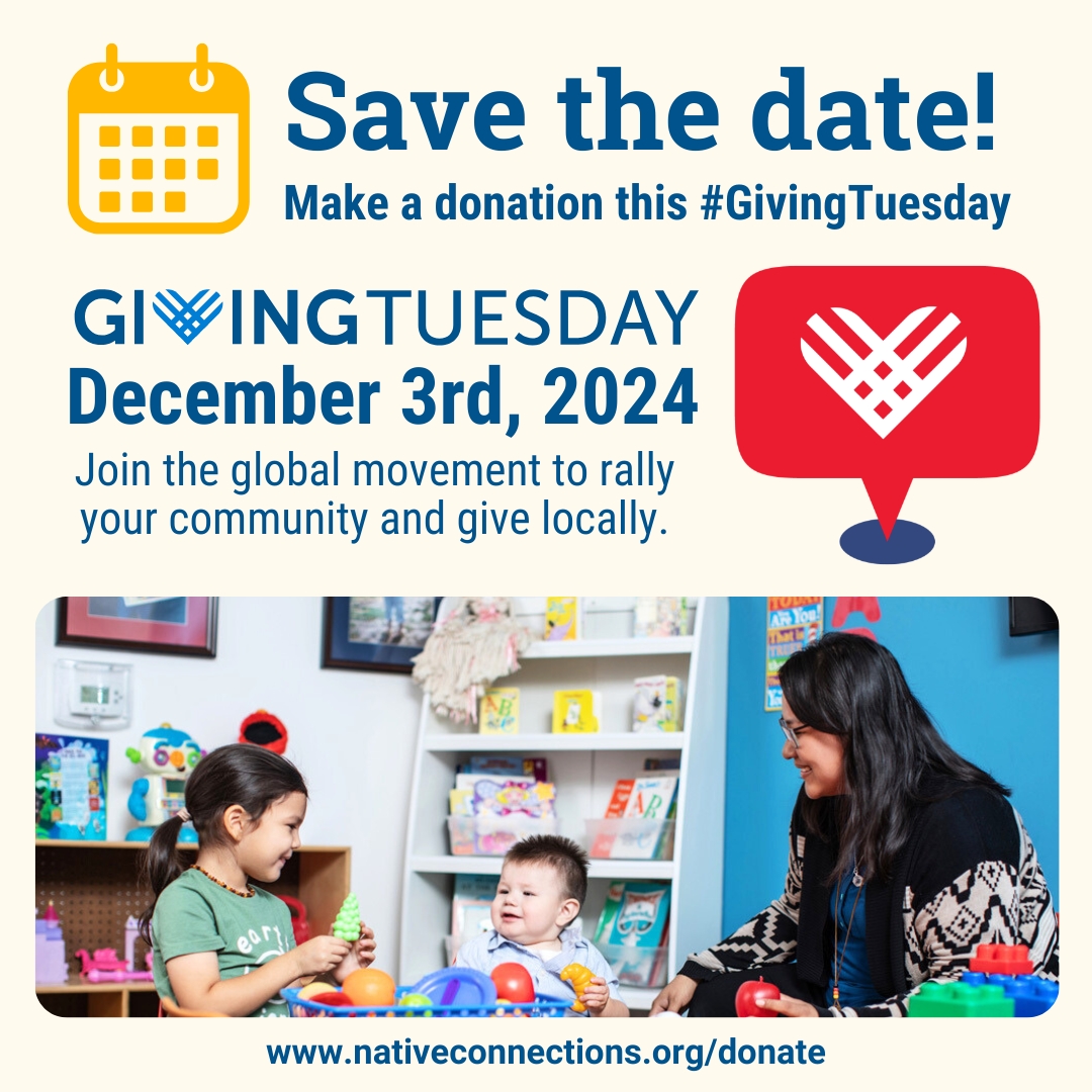 NAC_Phoenix's tweet photo. Almost Here! #GivingTuesday is a day we come together to make a real impact. 💖 YOU can make a difference: mark your calendar for 11/3, donate, and spread the word! #MakeADifference #NonProfitImpact #NACcommunity #GivingSeason https://t.co/E8v8aVLTIW