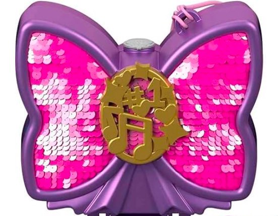 PollyPockets70's tweet photo. Wow so beautiful 💕 Polly Pocket Compact Sparkle Stage Bow #pollypocket #ads
 https://t.co/p8Mebj1CGH https://t.co/s4RiTKEZWv