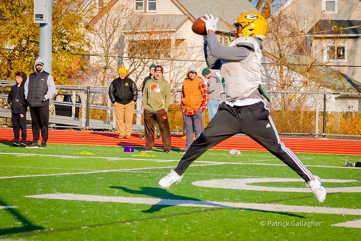 St. Edward High School tweet media