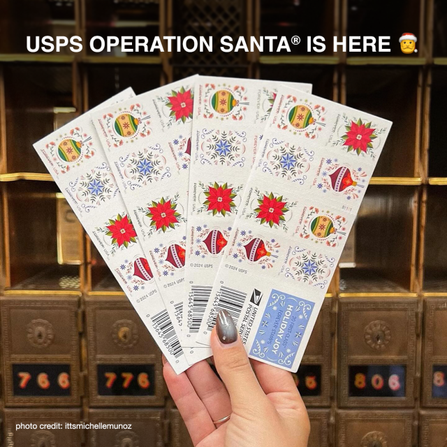 2000SuperRob's tweet photo. #OperationSanta #USPSEmployee https://t.co/KaDBrUbjjH