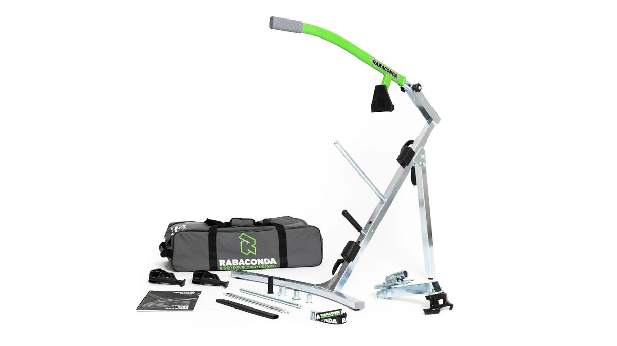 Rabaconda has expanded their product lineup to include a tire changer purpose-designed for cast, forged and wire-spoke street bike rims. #Rabaconda #RabacondaStreetBikeTireChanger
insidemotorcycles.com/holiday-buyers…