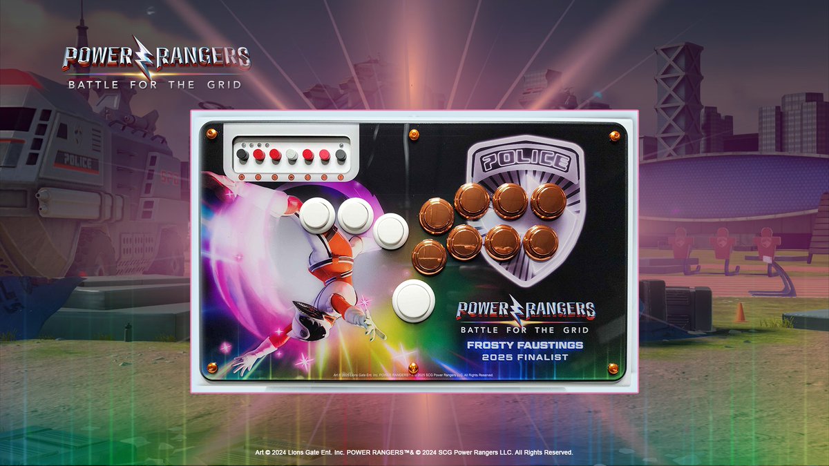 Spin into victory at <a href="/FrostyFaustings/">Frosty Faustings</a> ❄️ with the ultimate gaming prize, the Kat Manx panzer! 🎮🌪️ Thank you to <a href="/omega_blackFGC/">omega_black @ Home</a> for building this prize!

⚡Sign up for Frosty Faustings now! Registration closes Jan 18, 2025 at 9:59 PM PST.