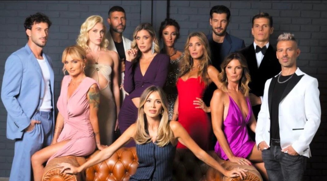 durati solo 4 puntate ma sicuramente verranno ricordati più dei concorrenti del gf che sono stati nella casa per 6 mesi 
#latalpa