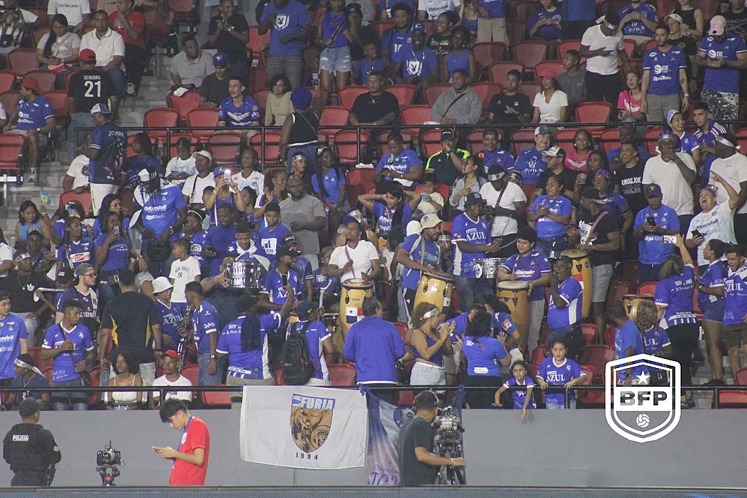 bfpanama's tweet photo. 📸Semifinal Vuelta #tc24 @LPFpanama🇵🇦⚽️🏆
💪🏼@Barra_Atlantica💙👳♂️
#bfpanama🇵🇦 #todosxlacopa #lpftigo #pasionazul https://t.co/LtsLU1Z6uF