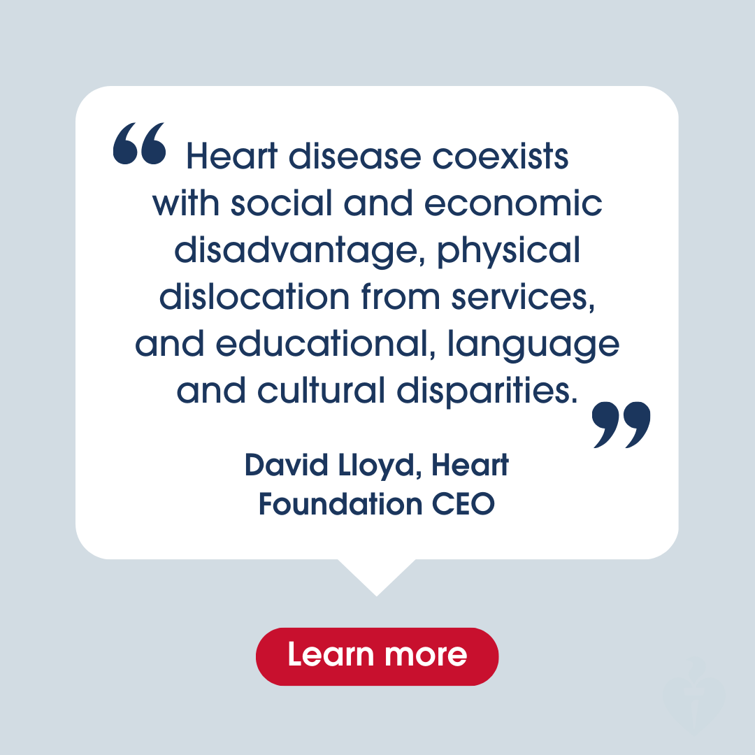 Heart Foundation tweet media