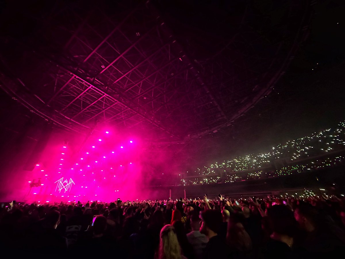 sleep token tonight in glasgow