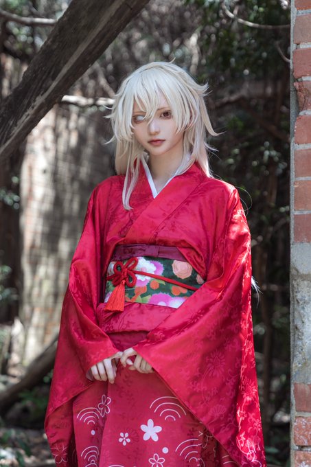 Twitterのコスプレ画像1