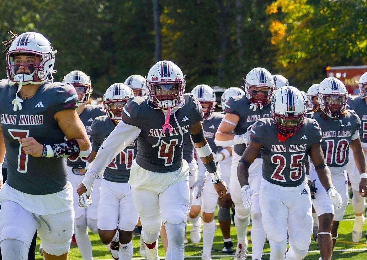 Blessed to receive an offer from Anna Maria college‼️ @Coach_HBraga