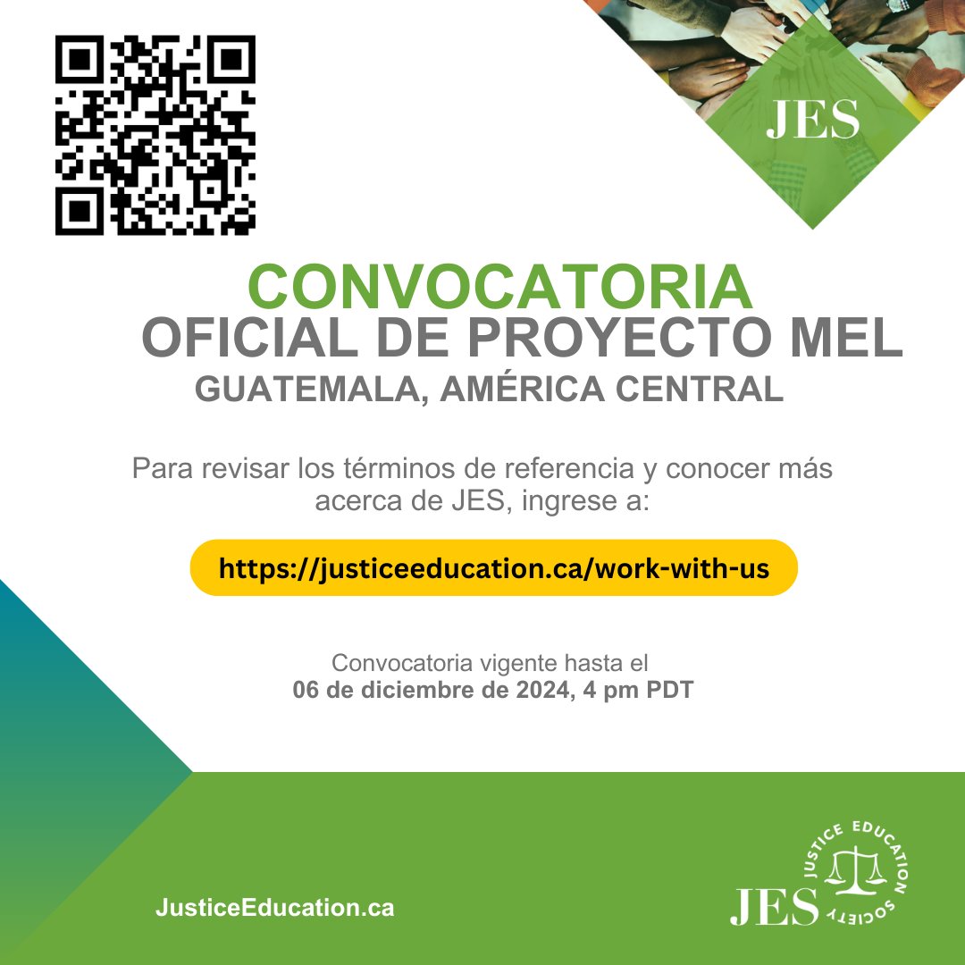 Justice Education Society (JES) (@justiceed) on Twitter photo 