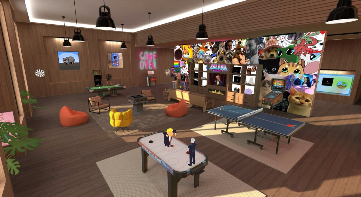 TheSolanaArcade's tweet photo. Introducing The Solana $ARCADE

Going live in the next 30 minutes!

CA will be posted &amp; pinned first in our telegram.

https://t.co/I1pI1M0dbv https://t.co/tLu5XP4aeq