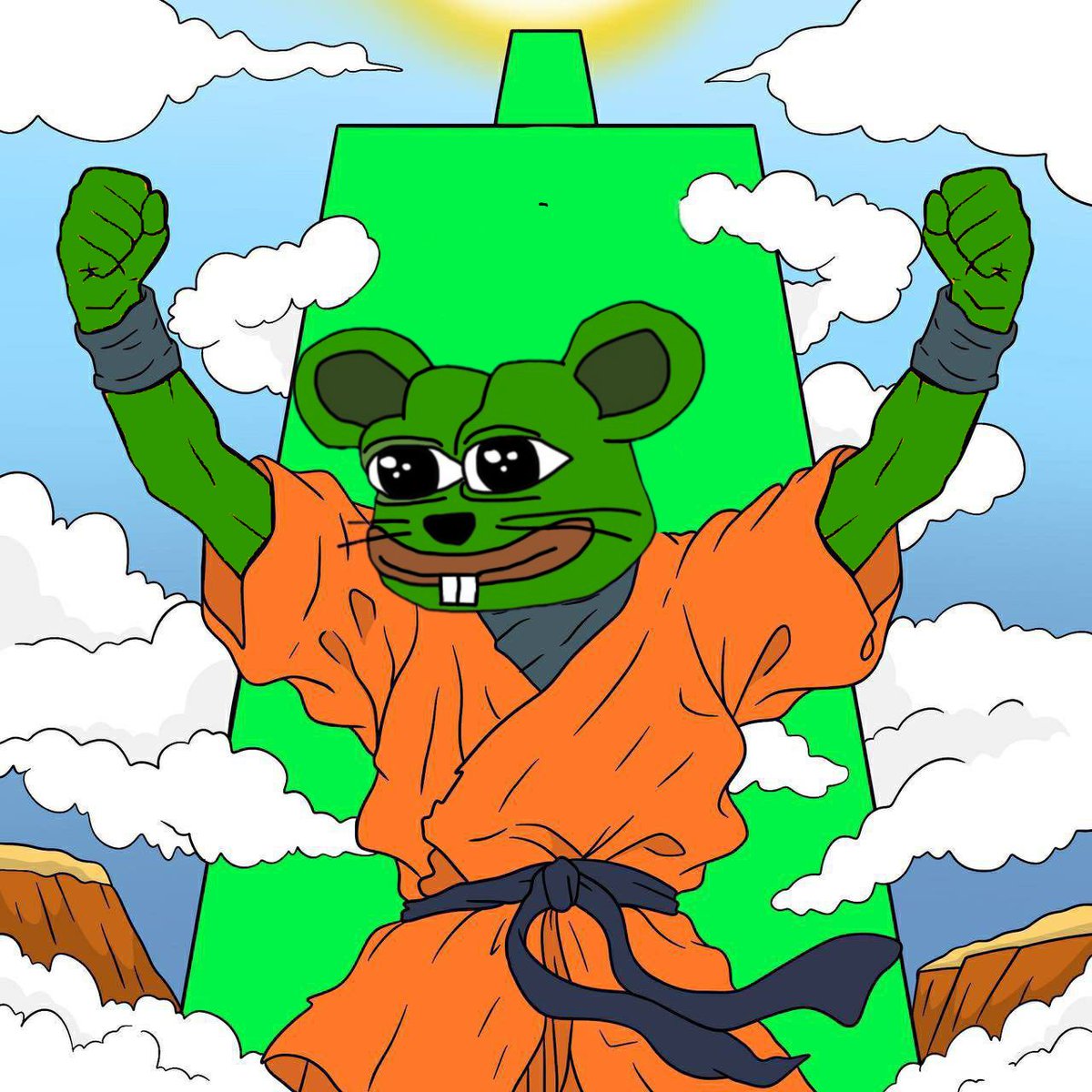 CHEESEGUY420's tweet photo. 🚨 $CHEESE IS BACK! 🧀🚀

After overcoming two rugs and a dev exit, the $CHEESE community is stronger than ever! 💥

Market Cap: $6.7M and climbing – up 170% in the last 24 hours! Next stop: $30M ATH! 📈

Buy now before it’s too late! ⏳

Visit: https://t.co/v5A3YhLVbP

@CTO_Cheese