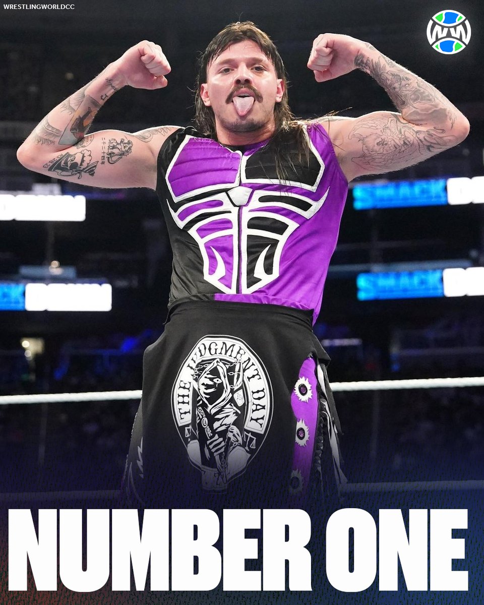 WrestlingWCC's tweet image. Do you agree with ESPN that Dominik Mysterio is the best pro wrestler in the world under 30?