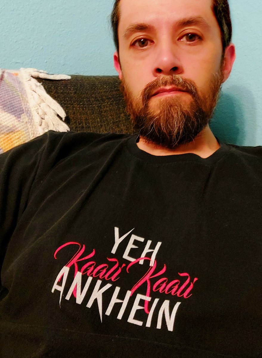 niceguyochoada's tweet photo. Finally have the chance to start watching #YehKaaliKaaliAnkhein S2. 

#YKKA2 #YKKA #TEAMPURVA #iam_anchalsingh #YehKaaliKaaliAnkheinonnetflix #YehKaaliKaaliAnkhein2 https://t.co/zfItnk3ovE