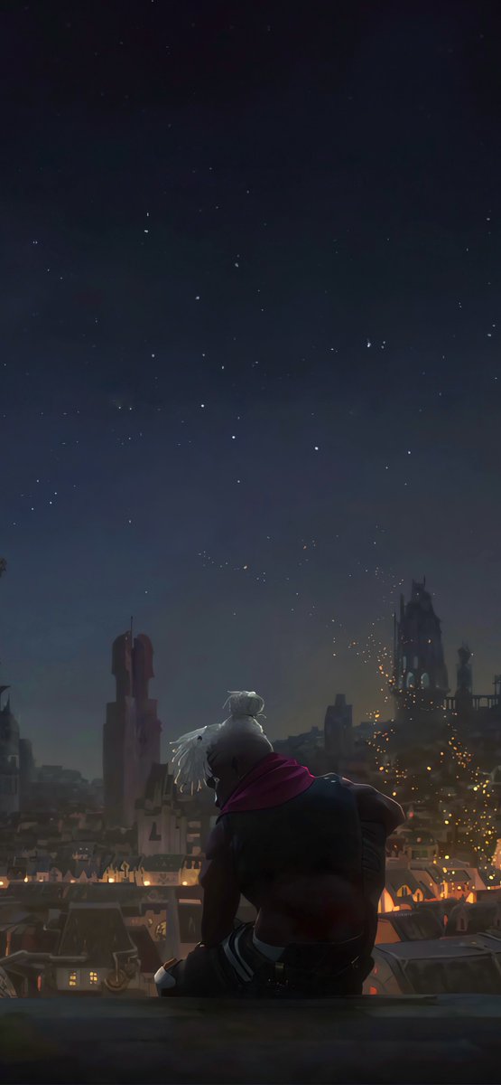 eukniv's tweet photo. Wallpaper Ekko  ⁴ᵏ
#Arcane https://t.co/mmwzgF6uS5