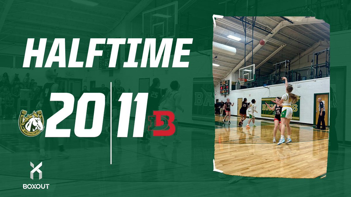 BaylessAD1's tweet photo. π¨HALFTIMEπ¨
#BaylessALLIN
#BringTheStampede
π’π‘β«οΈπ΄π https://t.co/7fJvXSGpu6