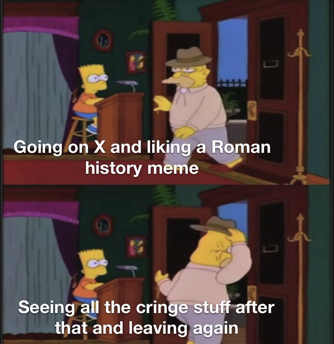 War and Conquest Podcast tweet media