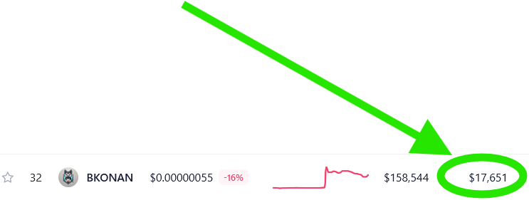 BabyKonanCoin's tweet photo. What is happening? ....

VOLUME 🪜1st exchange listing $BKONAN

https://t.co/dCNmmAq6TN

#BKONAN #KRC20 #KonanKaspa #MemeCoin #ServiceAndCourage #CryptoCommunity #DogLife #WoofToTheMoon #AltcoinRevolution #KaspaEcosystem #CryptoHype #PawPatrolInCrypto #Loyal https://t.co/HbyYy9i7zV