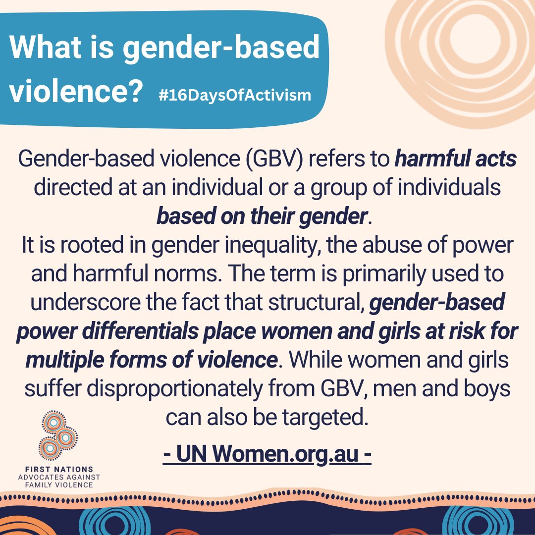 First Nations Advocates Against Family Violence tweet media