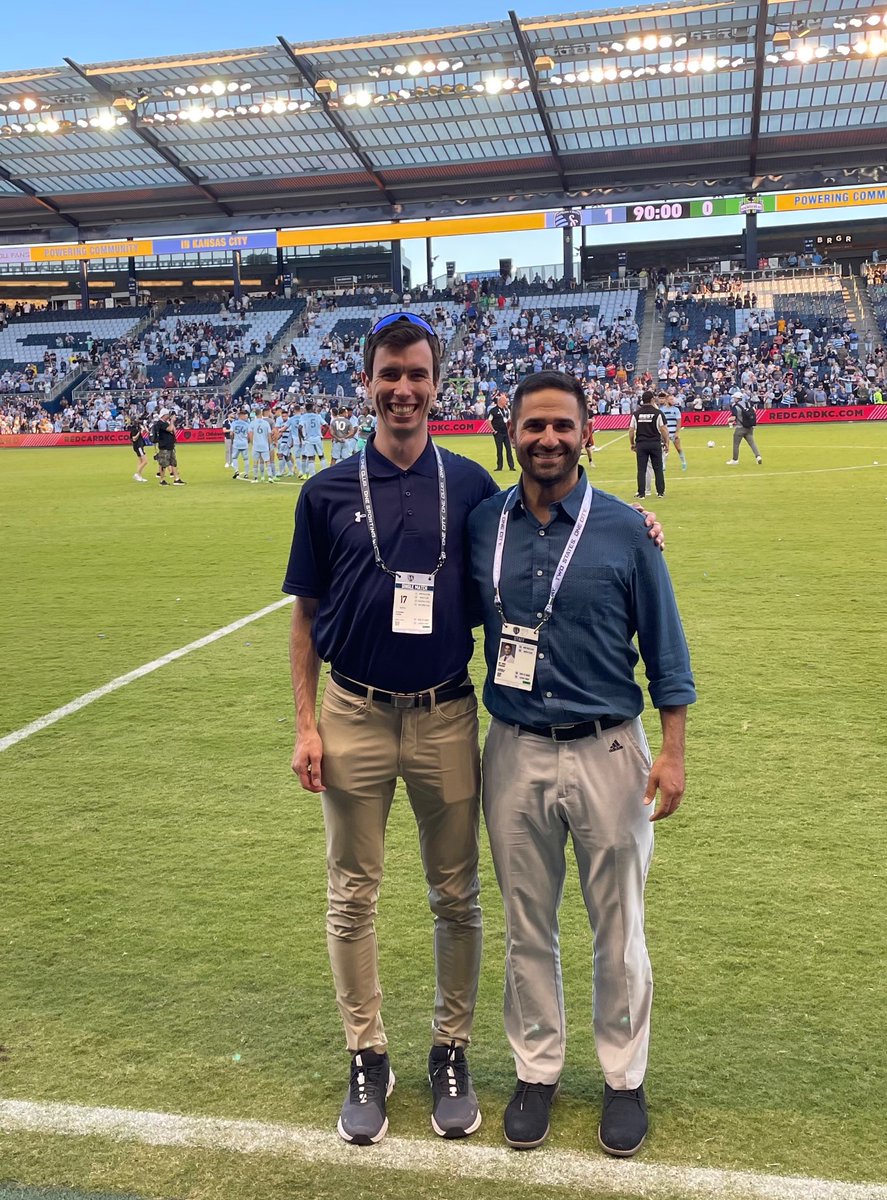 On my way to Kansas City 🚙. Thrilled to start in a few days my 1-year sports medicine and msk ultrasound fellowship at the Kansas City Orthopedic Alliance with Dr. Mike Khadavi and Dr. Britt Moore