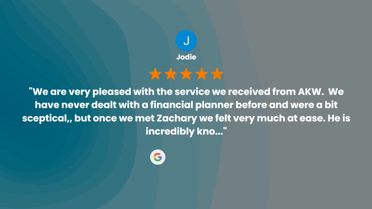 Thank you, Jodie, for taking the time to leave us a review. We appreciate your feedback and will use it to continue improving our services.
akw.com.au