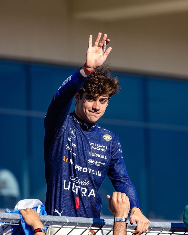 Se imaginan tener a estos dos en Fórmula 1🤯

Háganlo <a href="/Cadillac/">Cadillac</a> 
#NicoVarroneaF1 
#NicoVarroneACadillacF1