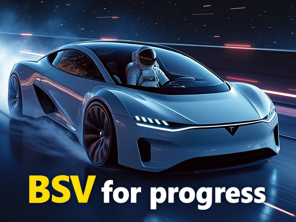 Brendan_Lee__'s tweet image. Question for @Tesla:

When you are booking 100,000,000 rides a day in your taxi app will you be happy paying third party payment providers up to $10,000,000 per day to handle the payments?

BSV can process these transactions for you directly for well under $10,000

Want to offer…