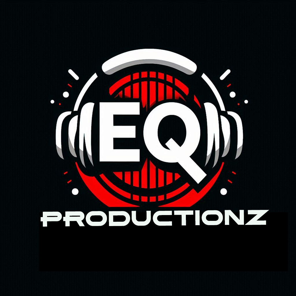 EQNMUSIC's tweet image. A new logo design I did for my music production 
EQ Productionz hmu for logo design or any graphic design services needed☮️

🎛️Beats 4 Sale and Graphic Design Services 🎨
player.beatstars.com/?storeId=149129

#eqproductionz #renasantzinfinitedesigns
#beatsforsale #exclusivebeats #custombeats