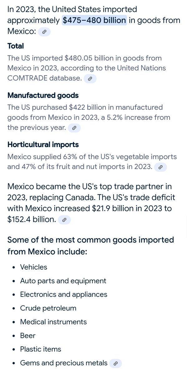 scottlincicome's tweet photo. Assuming he goes thru with it (a big assumption), this would be a ~$210B tax increase on Day 1, hitting a lot US manufacturers along the way: https://t.co/rAUSziVFr1