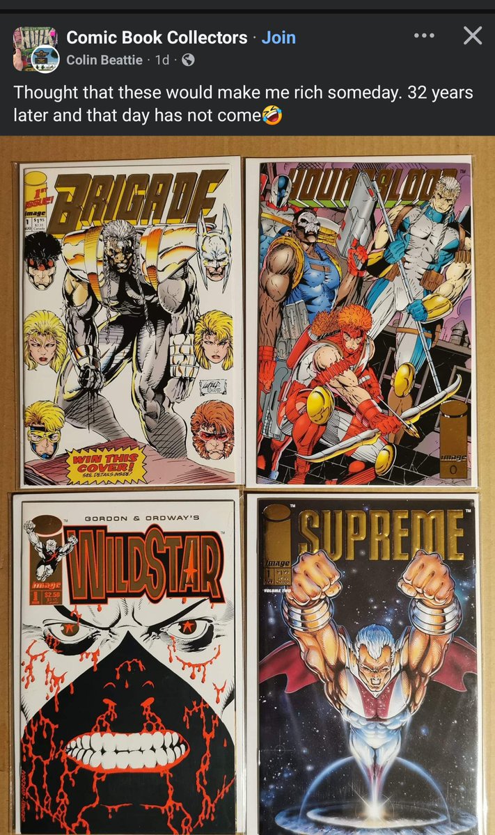 Comic Book Addicts tweet media