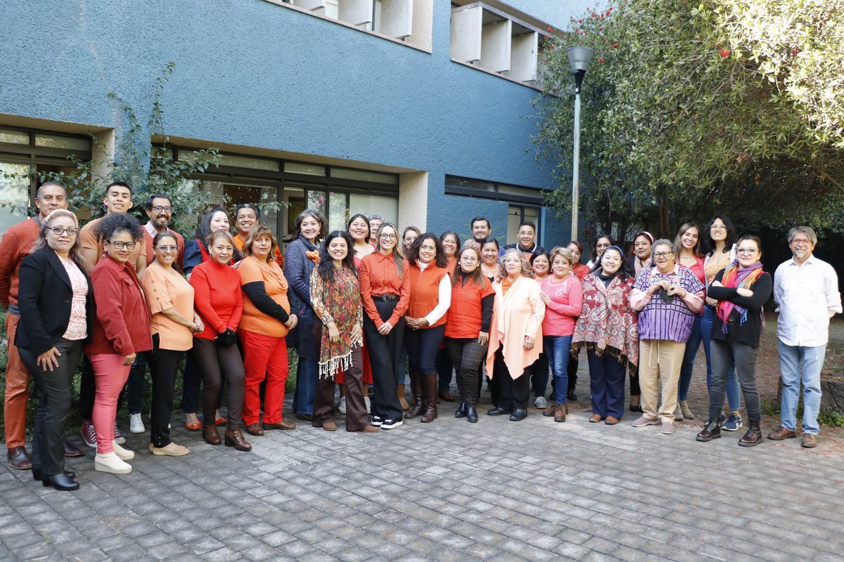 IISUNAM's tweet photo. En el Instituto de Investigaciones Sociales de la UNAM sabemos que la crisis por la violencia de género es un tema urgente, y recalcamos nuestro compromiso ético, político y educativo para trabajar por su erradicación en todas sus manifestaciones

#unamlibredeviolenciahacialasmujeres
